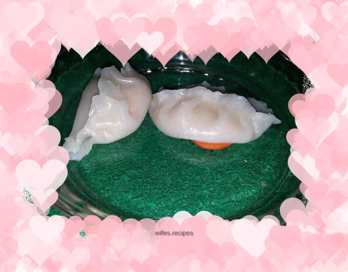 Crystal Shrimp Dumplings