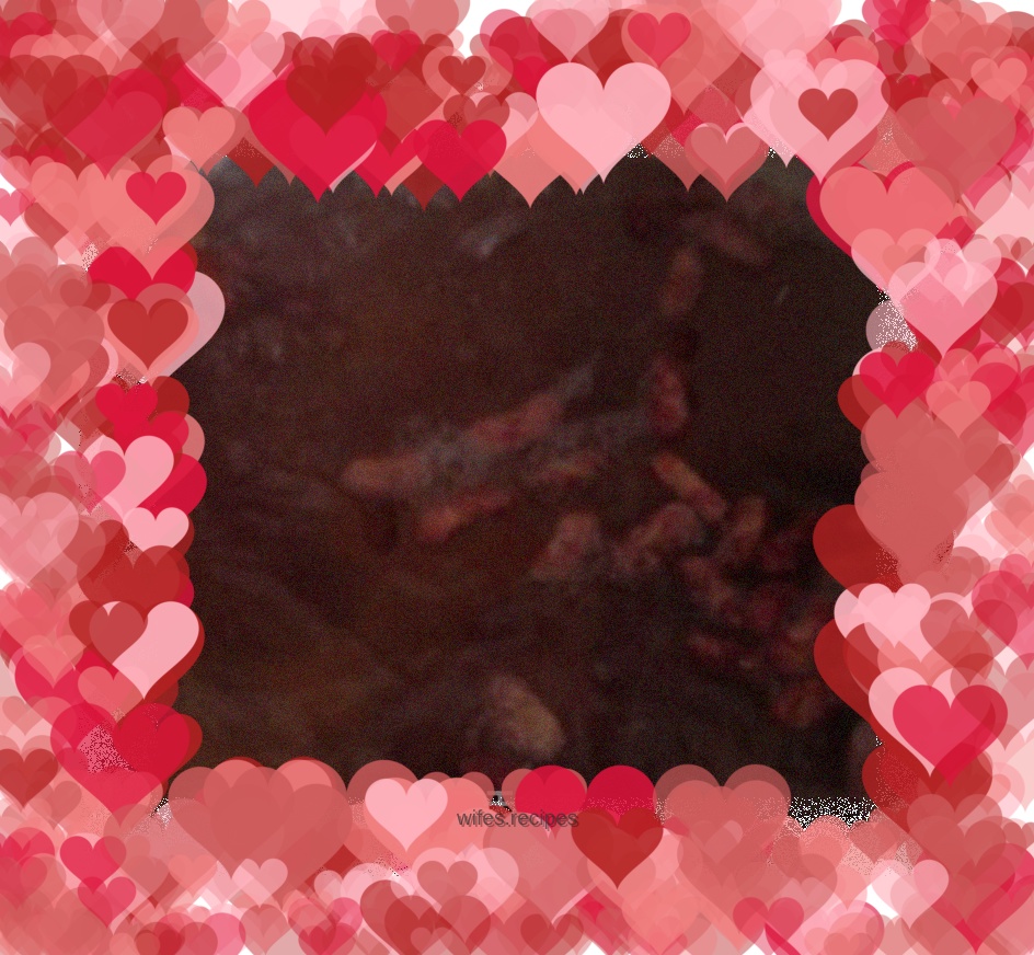 Corn and kidney bean porridge