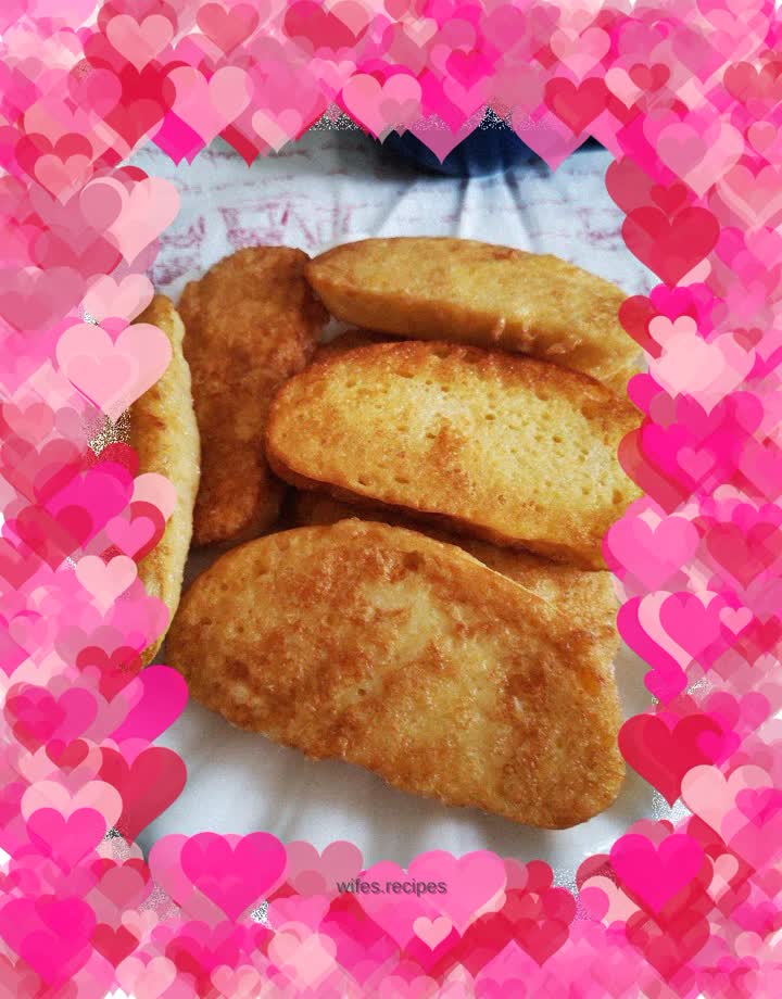 Knife-cut steamed buns