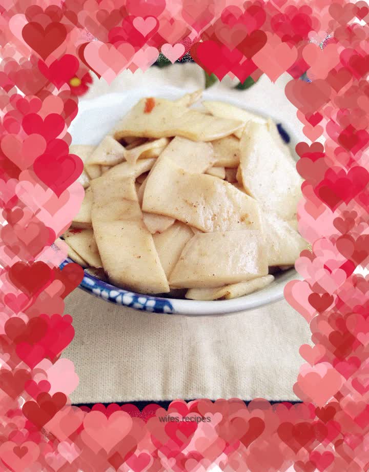 Spicy King Oyster Mushroom