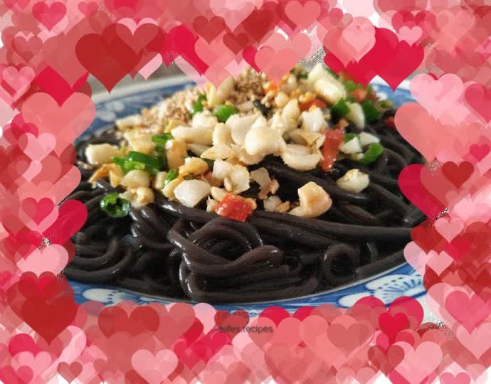 Spicy and sour fern root powder