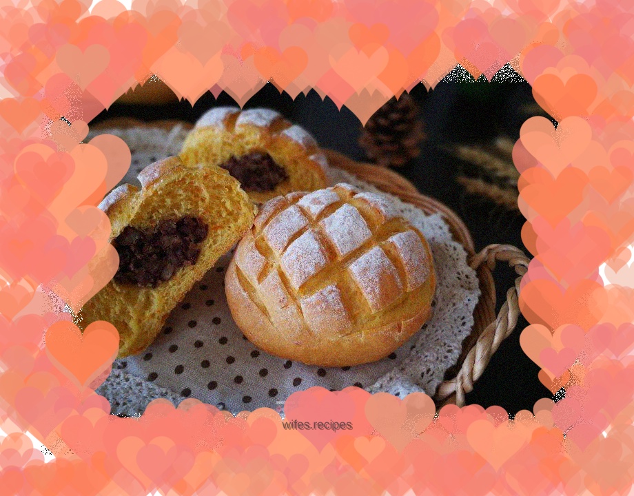 Carrot and Honey Bean Soft European