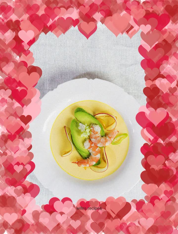 A plate of chawanmushi