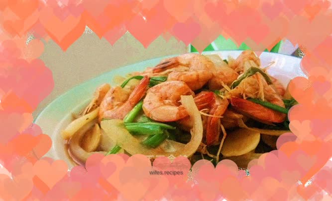 【Braised Shrimp】