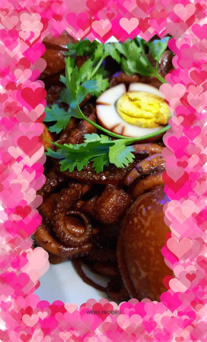 Wangchao Pork Belly Stewed Egg