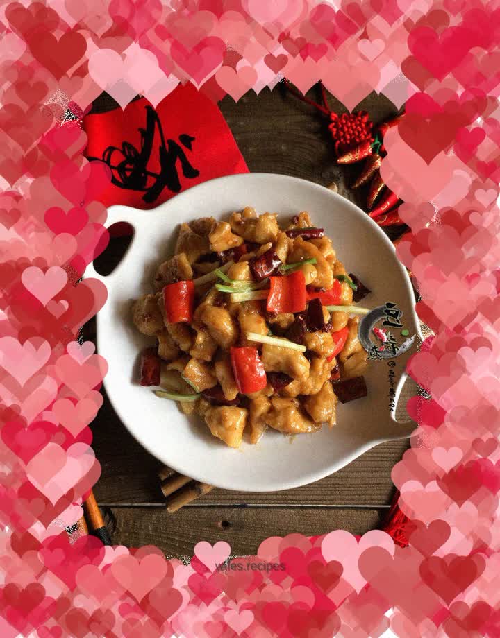 【Sichuan】Spicy Chicken