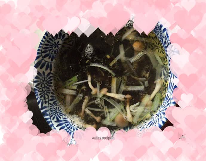 Kuaishou Seaweed Soup
