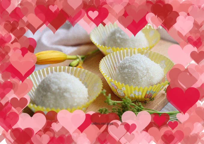 Glutinous Rice with Coconut Bean Paste