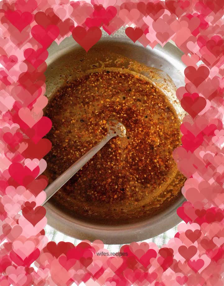 Sichuan Spicy Pepper