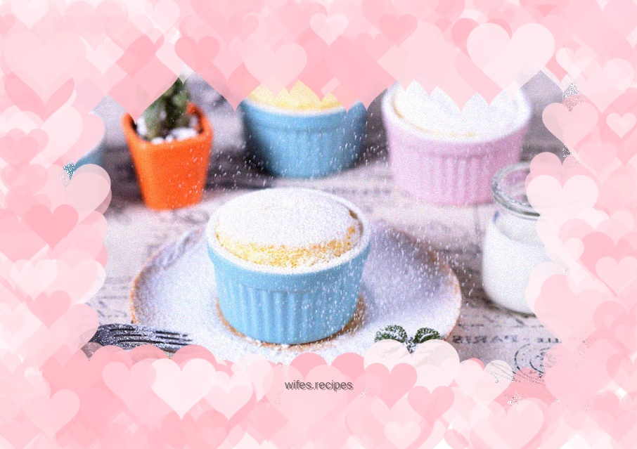 Depu Oven Recipe—Soufflé