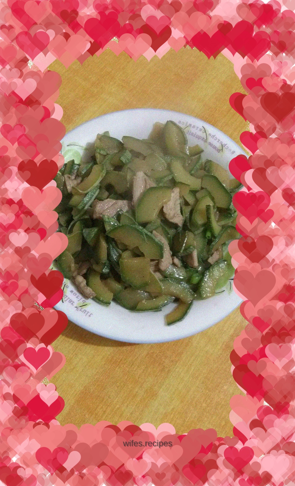 Healthy Family Zucchini Sliced