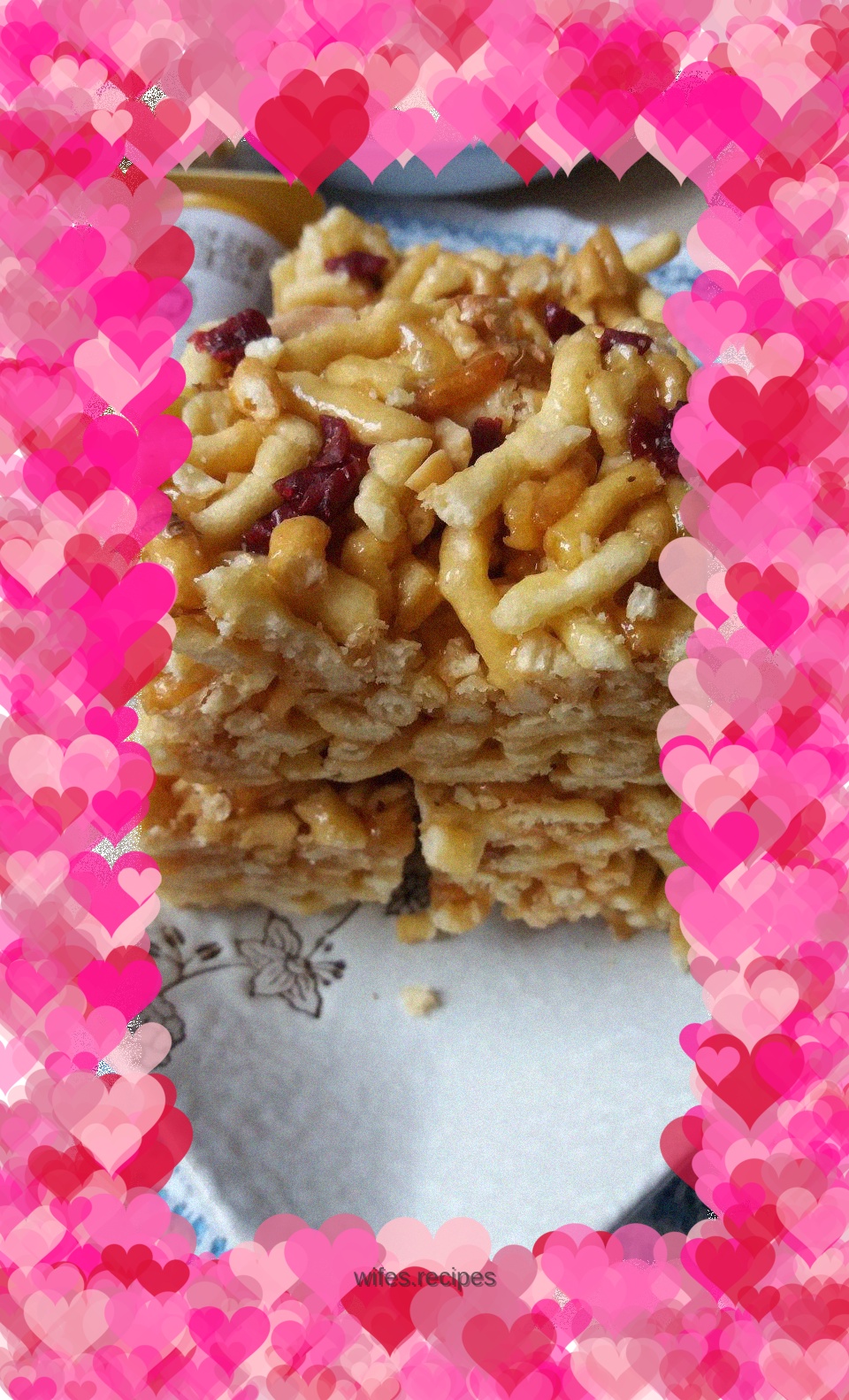 Delicious Dried Fruit Saqima