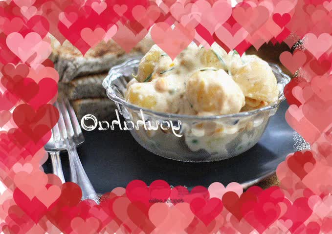 Rosemary Potato Salad