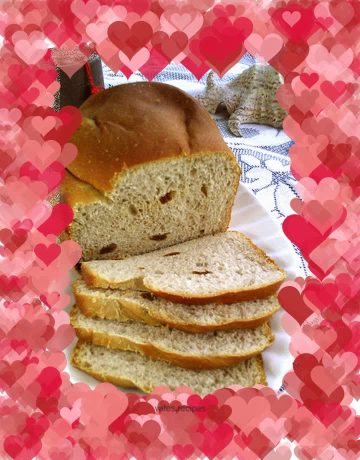 Original Raisin Bread