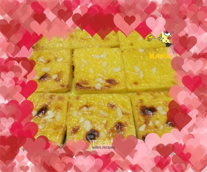 New Zealand rock-roasted cheese