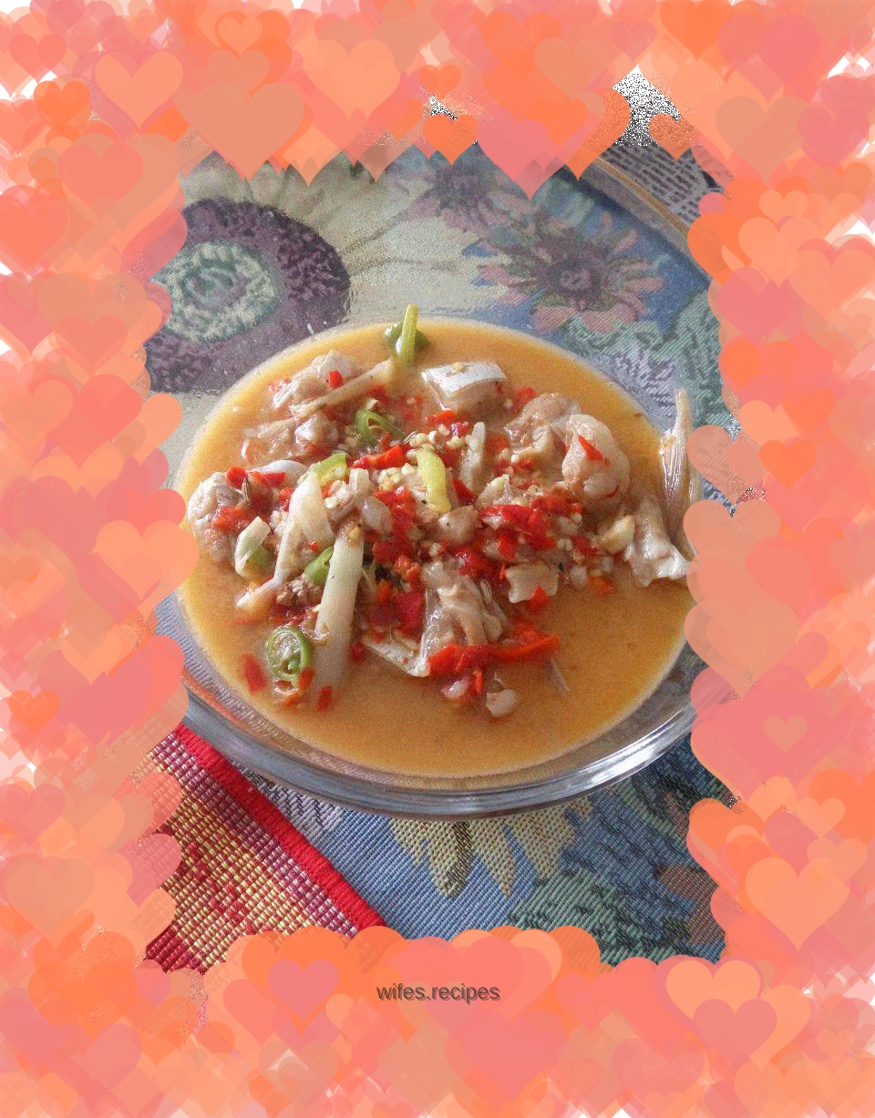 Hot and Sour Shark's Fin