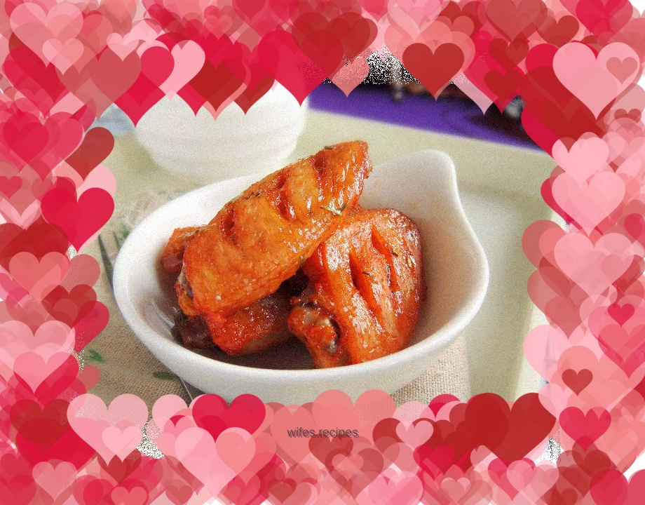 Oven Gourmet – Herb New Orleans Grilled Wings