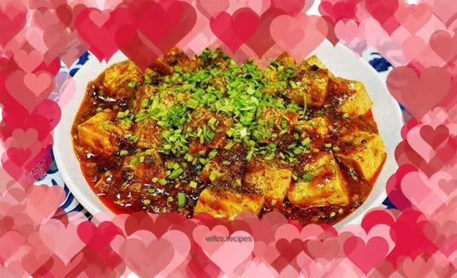 Mapo Tofu