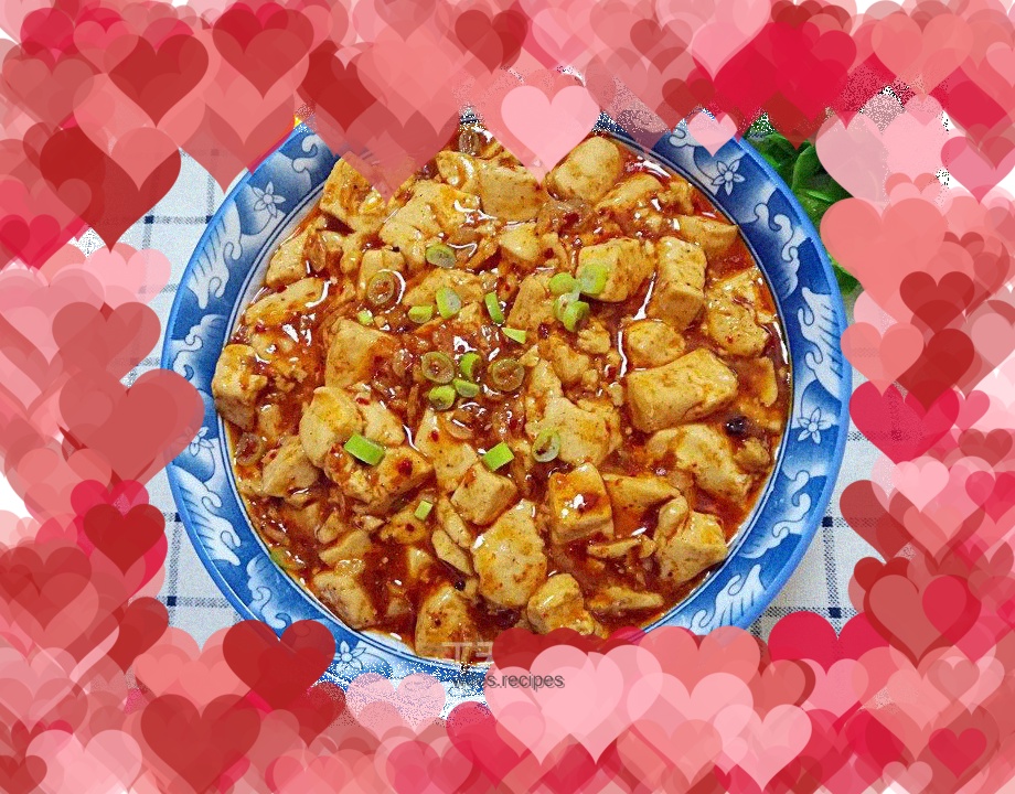 Spicy Tofu
