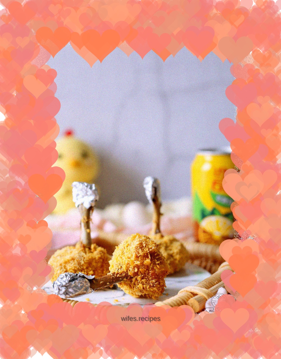 Golden Chicken Wing Root