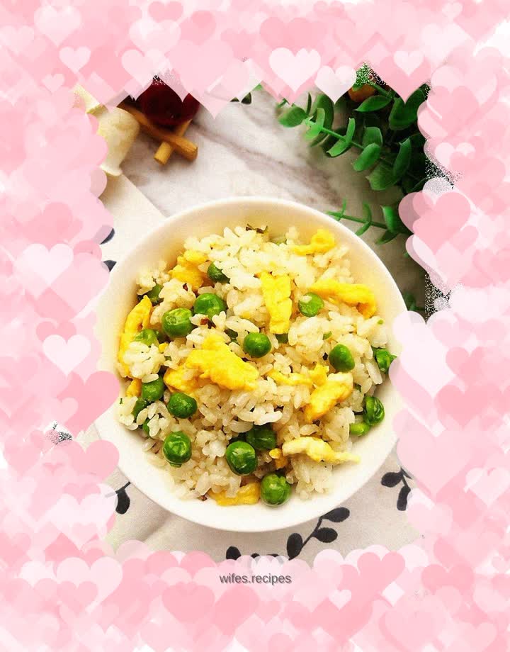 Jin Yu Man Tang Fried Rice