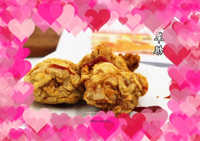 "Kentucky" Fried Chicken