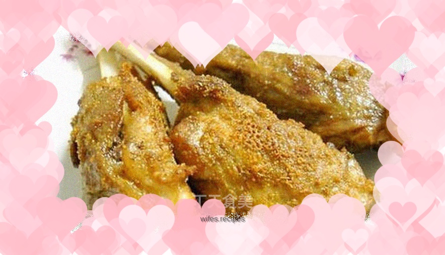 New Orleans Inch Bone