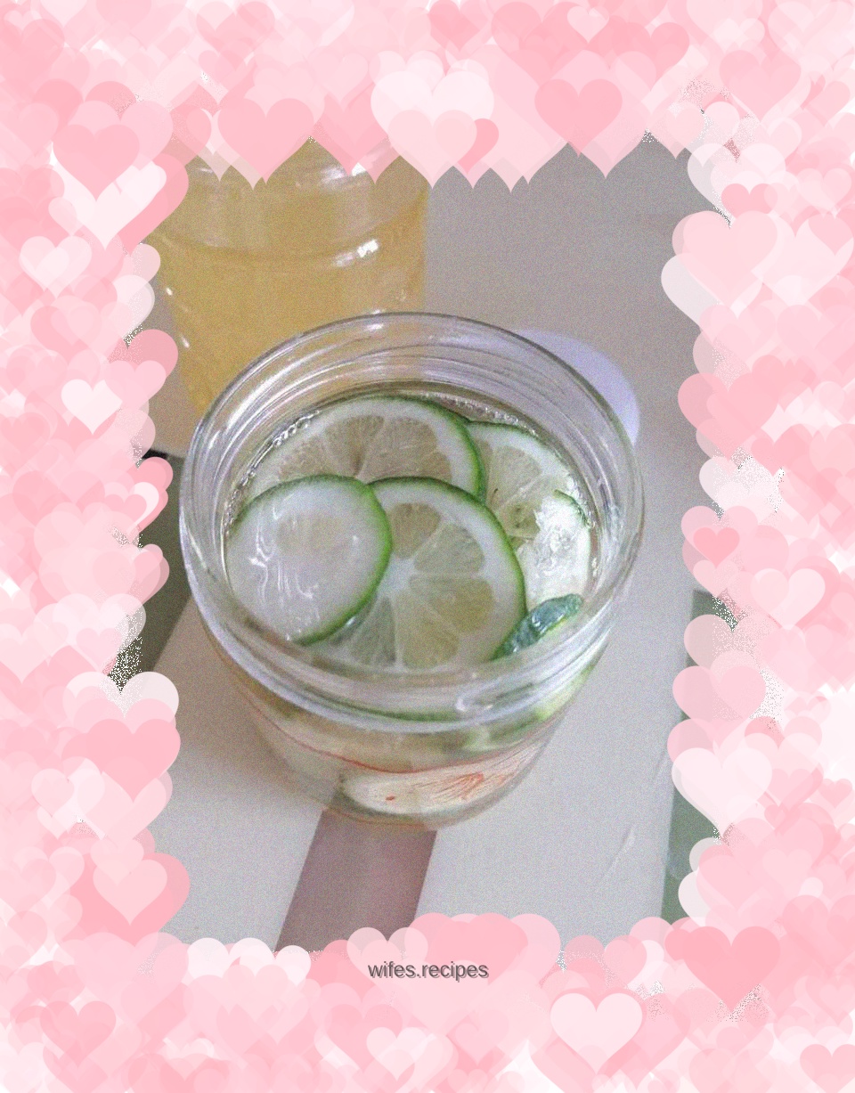 Honey Lemon Tea