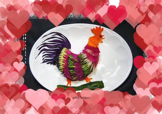 Dancing Chicken Salad