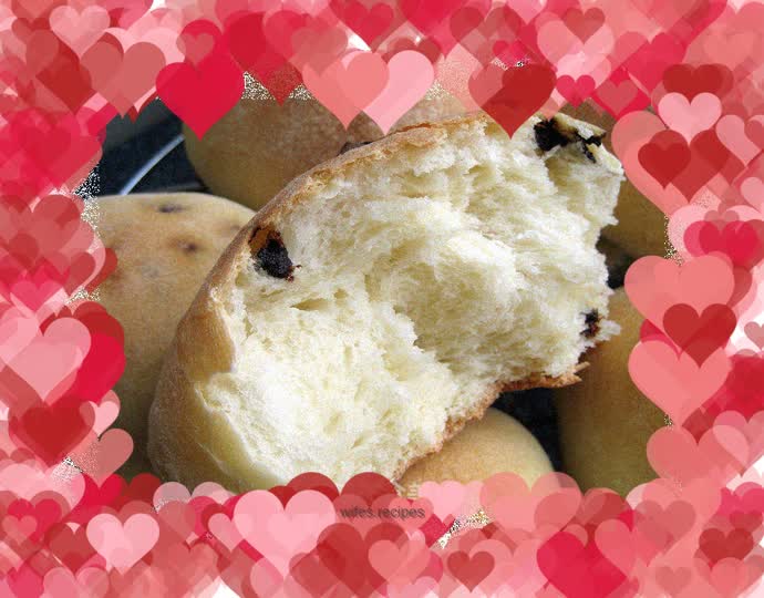 Chocolate French Soft European Bun