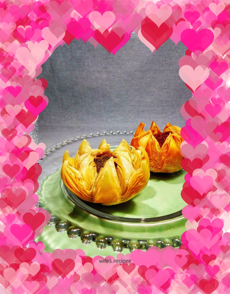 No-fried Royal Lotus Crispy