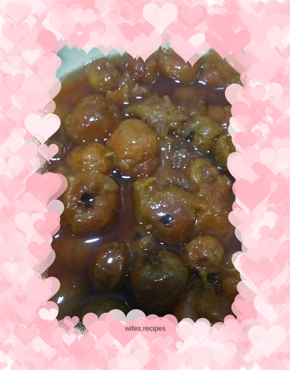 Autumn has arrived and hawthorns are ripe