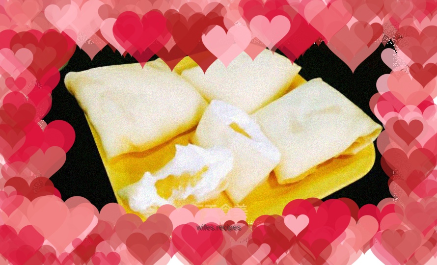 Mango spotted halberd