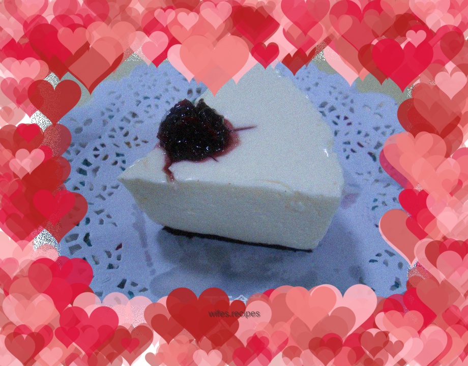 Cool and delicious - Yogurt Cheesecake