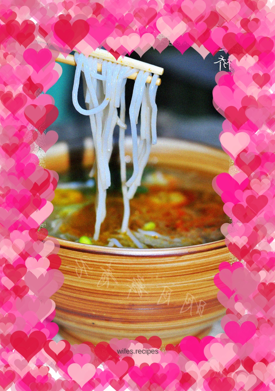 Copy Yunnan’s classic delicacy——Crossing the Bridge Rice Noodles