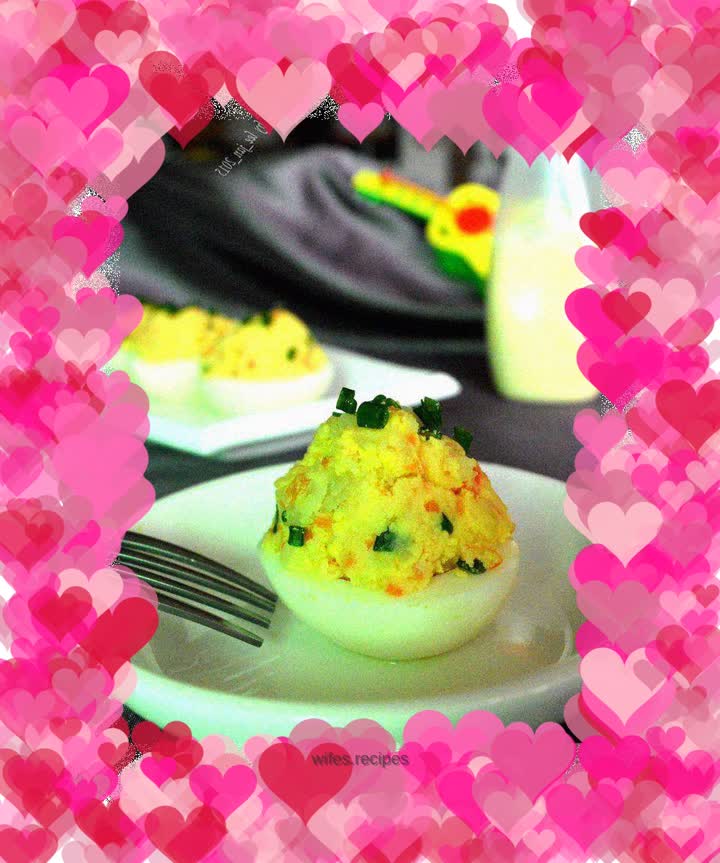 Potato Egg Cup Salad