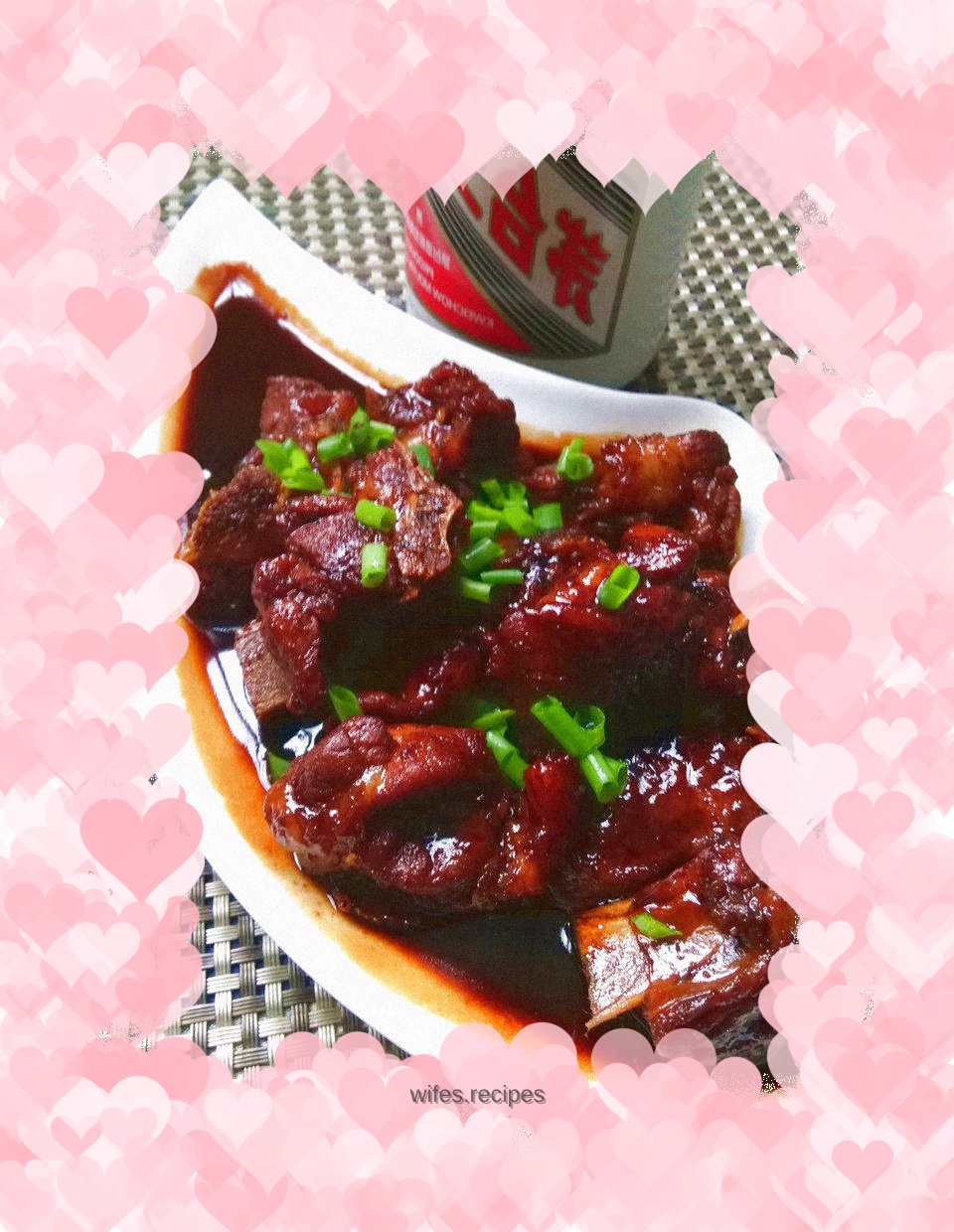 Sweet and Sour Short Ribs with Tomato Sauce