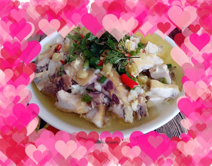 【Sichuan】Wine Pepper Chicken