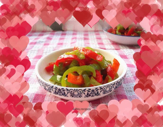 Soy Sauce Double Pepper