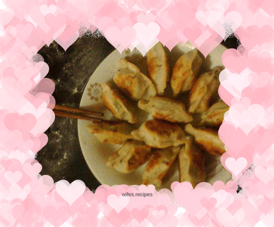 Small chowder dumplings