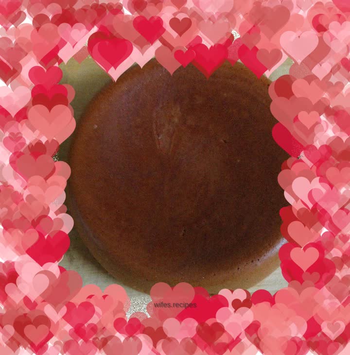 Make cake skillfully