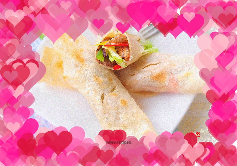 Five-fruit duck breast