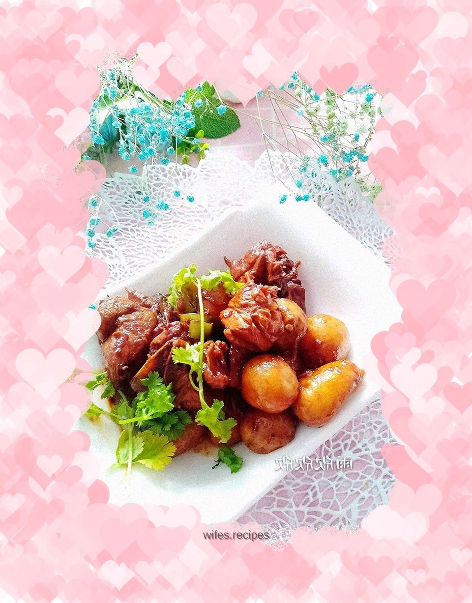 Chongqing Taro Chicken