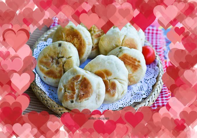 Hometown Fire Steamed Bun