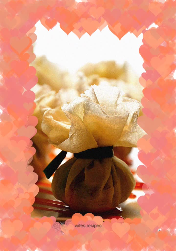 Eight Treasures Lucky Bag