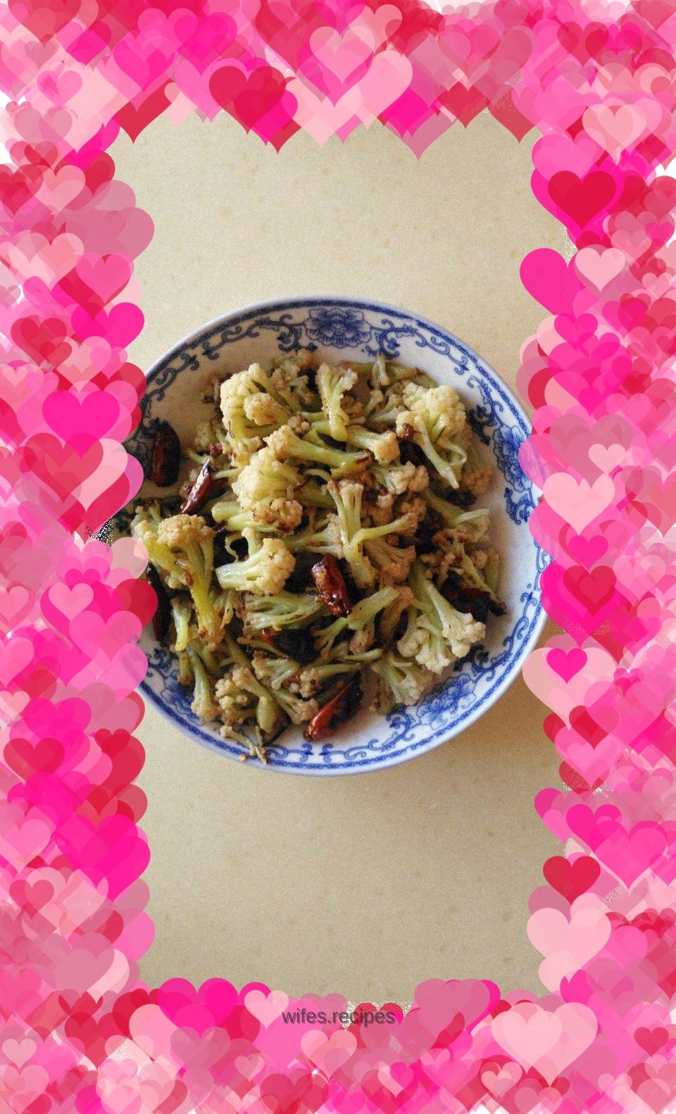 Flavorful Cauliflower