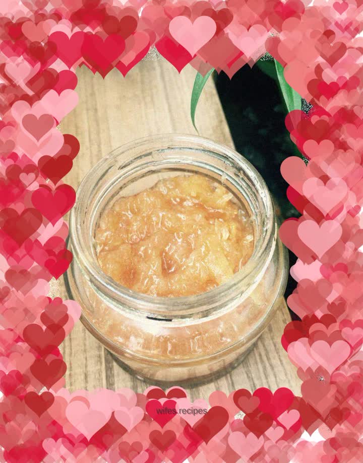 Honey grapefruit tea