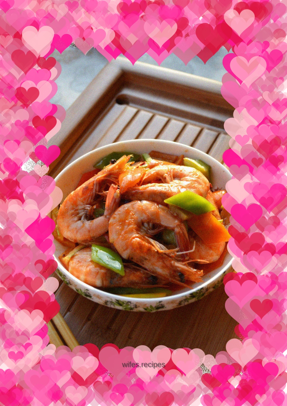 Spicy Shrimp