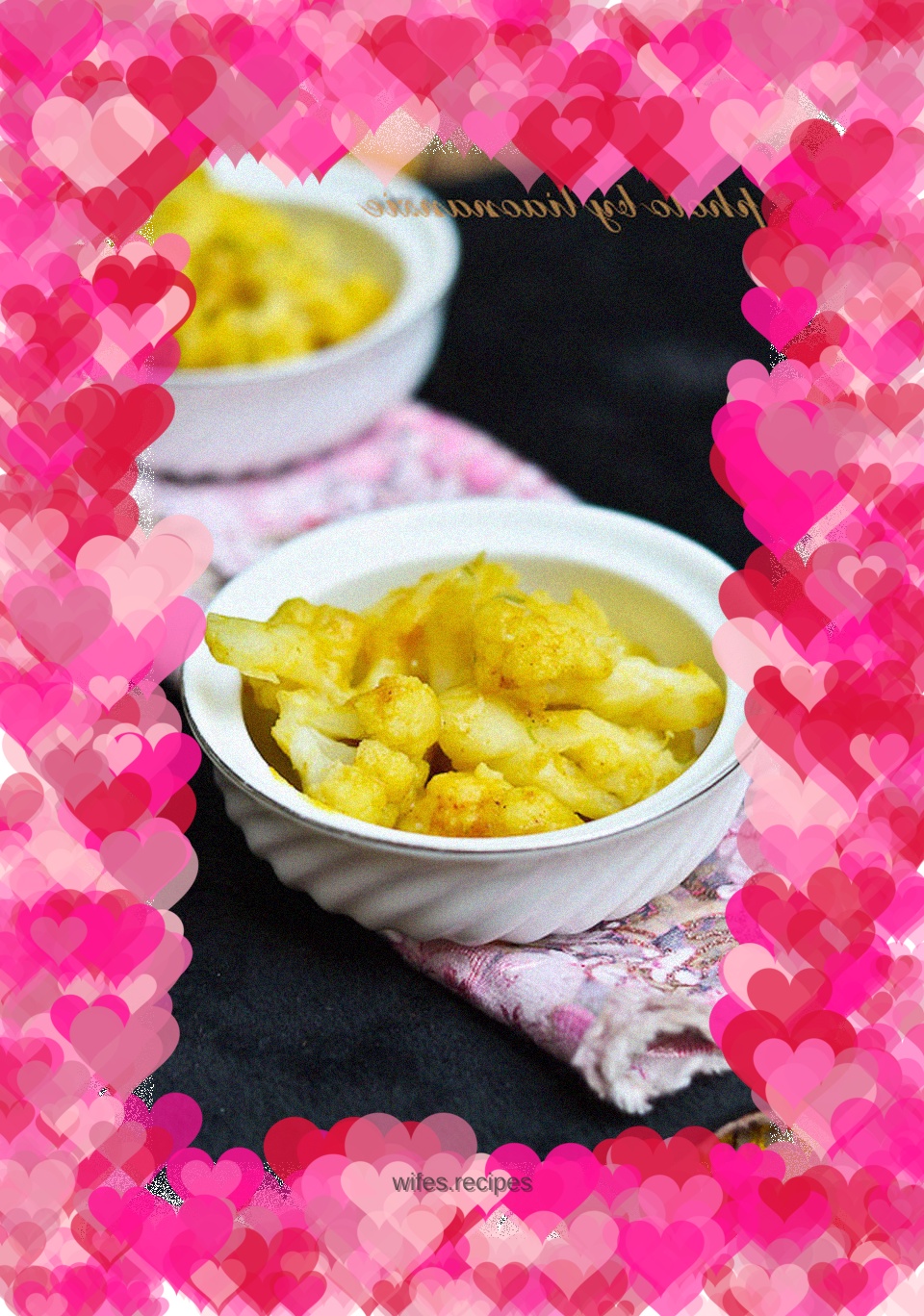 Curry Cauliflower