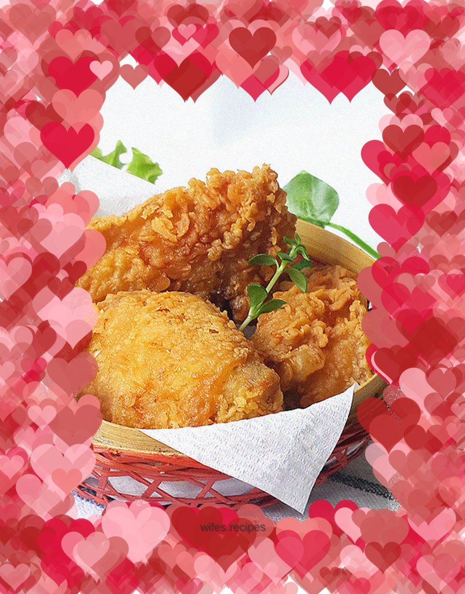 Crispy Chicken Wings